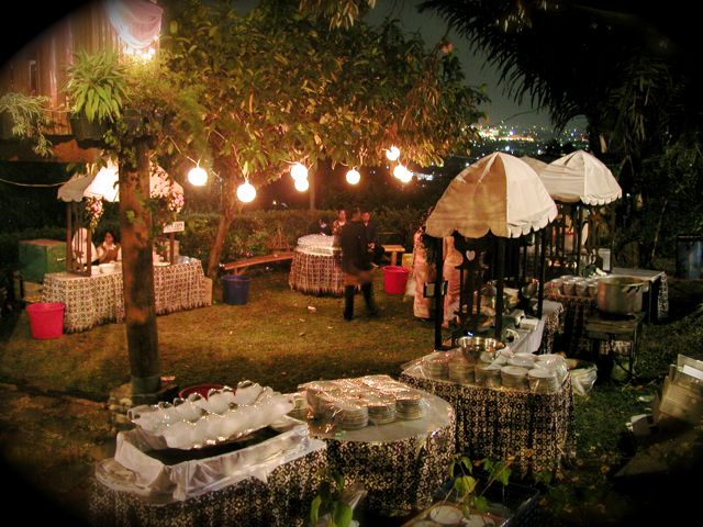 3. Pesta Pernikahan Kecil – Rumah Kebon Cengkeh